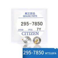 Applicable to Citizen 295-6600 Mt616 Eco-Drive G820 870 Watch Rechargeable Battery 7850 Instead