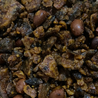 Sambal tabor by hero chef