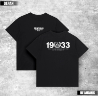 Kaos Bandung Football Culture 1933 Tshirt Bobotoh Bandung 1933