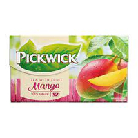 荷蘭PICKWICK-品味芒果水果茶