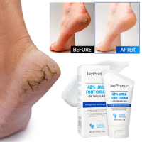 Urea Foot Cream Moisturizing Exfoliating Hand Feet Dead Skin Removal Anti Peeling Heels Repair Mask Foot Skin Care Products