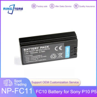 NP-FC10 NP-FC11 NP FC10 NP FC11 Battery for Sony P10 P12 P2 P3 P5 P7 P8 P9 V1, NP FC11 FC10 F77A FX77 Battery