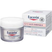 Eucerin Q10 Anti-Wrinkle Day Face Cream + Night Pro-Retinol Cream