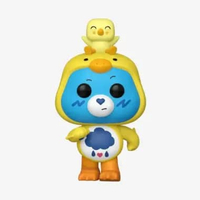 Funko Pop Care Bears Spring Grumpy Bear Chick