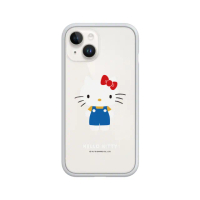 【RHINOSHIELD 犀牛盾】iPhone XS Max Mod NX邊框背蓋手機殼/稍息立正老師好(Hello Kitty手機殼)