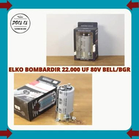 KAPASITOR ELKO 22000UF 80 VOLT BOMBARDIR BGR/BELL