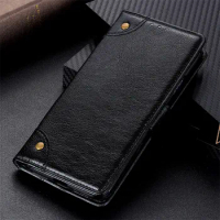 Hot ! Flip Magnetic Leather Case for OPPO A94 F19S F19 A74 4G Realme 8 Pro C21 A54 Reno 5 Lite 5F 5Z Find X3 Lite A93 4G 5G GT N