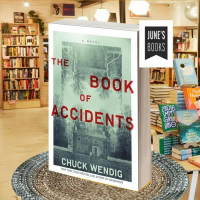 The Book of Accidents Chuck Wendig ..