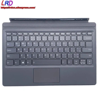 New Original ARA Arabic Backlit Keyboard Portable Mini Base Folio Case for Lenovo Ideapad Miix 520-12IKB Tablet 5N20N88590
