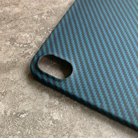 Dropshipping Real Aramid Fiber Carbon For IPad Mini 6 Protective Tablets Pad For Apple IPad Mini6 Shell Skin CASE Cover