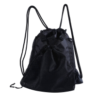 [HWSPORT]Outdoor Sports Gym Bags Basketball Backpack School Bags For Teenager Boys Soccer Ball Pack Laptop Bag Football Net