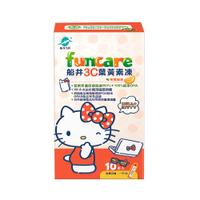 船井 3C葉黃素凍Hello Kitty限定款10包/盒
