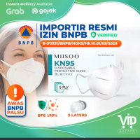 Masker KN95-Masker N95 Masker KN95-Masker Origional i-care