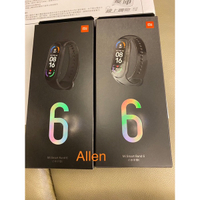 小米手環6 燦坤台灣公司貨 全新未拆 立馬寄店到店