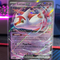 POKEMON MA3 LATIAS EX 075/193