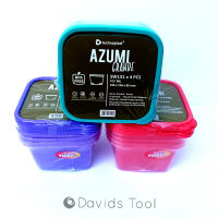 Kotak Makanan Toples Kulkas Set Plastik Food Container Azumi Grande