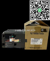 【卓越優選館】 原裝全新原包裝變頻器FVR1.5E11S-7JE  三相220V  1.5KW變頻器