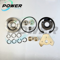 ชุดซ่อมและปรับปรุงเทอร์โบเทอร์โบชาร์จเจอร์สำหรับ HX50 HX50W สำหรับ HOLSET