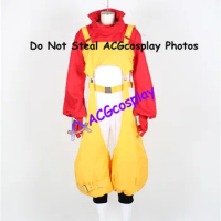 Final Fantasy IX Eiko Carol Cosplay Costume acgcosplay include headdress