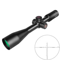 WESTHUNTER WT-L 4-20X50 SFIR SFP Hunting Scopes Optics Shockproof Riflescope Glass Etched Illuminated Reticle Tactical Sights