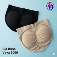VAYA Celana Dalam Busa Pantat Art 2000 CD Dalaman Pengangkat Pembesar Bokong Busa Lembut