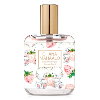 【OHANA MAHAALO】粉櫻淡雪輕香水30ml(專櫃公司貨)