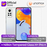 Tempered Glass Xiaomi Redmi Note 12 Pro 4G / 11 / 11 Pro / 11 Pro 5G Nillkin H+ Pro Screen Protector
