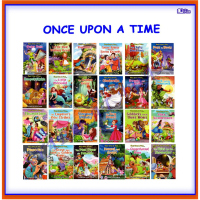 [ADM] STORY BOOK : ONCE UPON A TIME ( EVERGREEN FAIRY FALES )