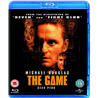 致命遊戲  The Game 藍光 BD
