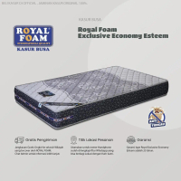 Kasur Busa Royal Foam Royal Exclusive Economy Esteem (REE Esteem)
