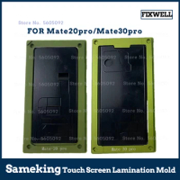 Sameking Mold Precision Touch Screen Panel OCA Glass Lamination Mold For Huawei mate30pro mate20pro Replacement Tool