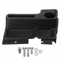 ถาดใส่กล่องเก็บของคอนโซลกลาง, สำหรับ Toyota Land Cruiser 70 71 76 79, ที่วางแก้ว