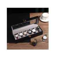 【CC優舖】☆木質錶盒☆手錶盒 手錶收納盒 表盒 名錶展示盒 錶盒(錶盒)