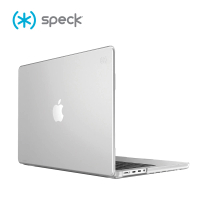 【Speck】Macbook Pro 14吋 2021 &amp; 2023 SmartShell 霧面透明保護殼(筆電保護殼)