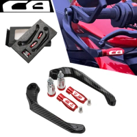 For Honda CB 125F 125R CB150R CB190/R CB 250 R CB300R Motorcycle Accessories Handlebar Grips Guard Brake Clutch Levers Protector