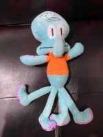 Boneka Terbaru SpongeBob Squidward Lucu dan Menggemaskan untuk Anak-anak - Dolls