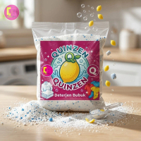 Deterjen Bubuk Quinzen 1KG/ Deterjen Bubuk/ Deterjen Pencuci Pakaian