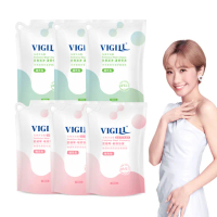 【VIGILL婦潔】私密沐浴補充包量販組(私密保養 私密清潔推薦)