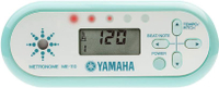 【日本代購】YAMAHA 電子節拍器 天藍色 ME-110SBL