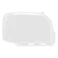 Car Right Headlight Shell Lamp Shade Transparent Lens Cover Headlight Cover For Hiace 2014-2018 Parts