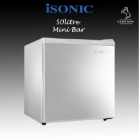 ISONIC Mini Fridge Mini Bar IS-50R / PENSONIC PMF-661
