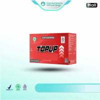TOPUP  KEMASAN SYRUP ISI 5 SACHET Membantu menjaga stamina kemasan syrup DAMISARIWANA