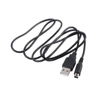 Games Accessories 3DS NDSI Data SYNC Cord 2DS 3DSXL USB Charger Cable For Nintendo Charger Cable Data Cable Game Power Line