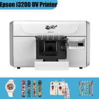 HIgh Printing Speed Easy to Operation 30CM A3 UV printer With Epson i3200 Long Service Life Cheap Mobile Phone Sell