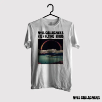 Kaos Noel Gallagher - Flying Birds Scene