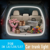 Lampu Batang Kereta, Lampu LED, Hangat Putih, Untuk IM L6 / LS6 / LS7 Siri, Pencahayaan dan Suasana,