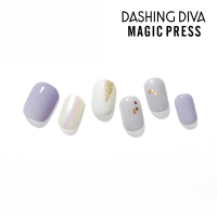 【DASHING DIVA】MAGICPRESS薄型美甲片(日蝕遊戲)