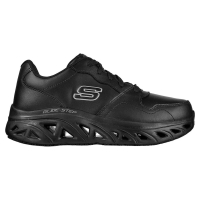 SKECHERS Glide Step SR 男 工作鞋 休閒 耐油 防滑 防觸電 廚師鞋 黑(200105BLK)