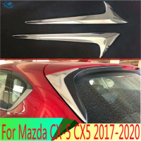Auto Dachspoiler Heckspoiler für Mazda CX-5 CX5 2017 2018, ABS