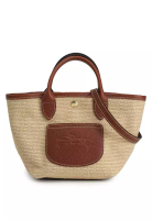 LONGCHAMP Le Pliage Collection XS Basket Bag (tr)